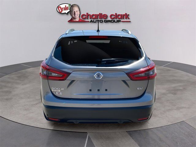 2020 Nissan Rogue Sport SV El Paso TX
