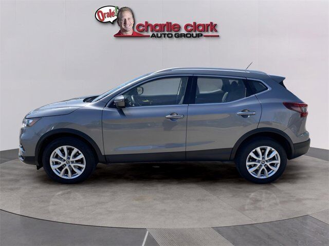 2020 Nissan Rogue Sport SV El Paso TX
