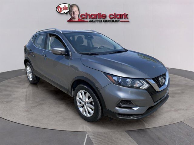 2020 Nissan Rogue Sport SV El Paso TX