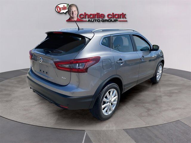 2020 Nissan Rogue Sport SV El Paso TX