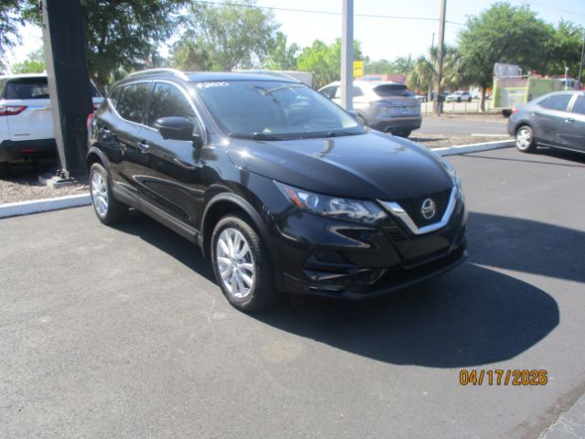 2020 Nissan Rogue Sport SV FWD Xtronic CVT