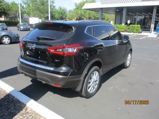 2020 Nissan Rogue Sport SV FWD Xtronic CVT