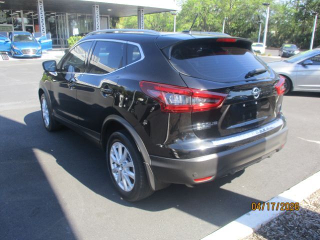 2020 Nissan Rogue Sport SV FWD Xtronic CVT Gainesville FL