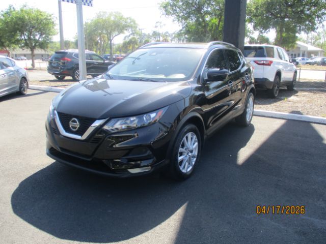 2020 Nissan Rogue Sport SV FWD Xtronic CVT