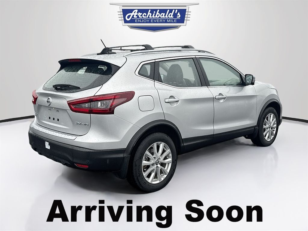 2020 Nissan Rogue Sport SV Kennewick WA