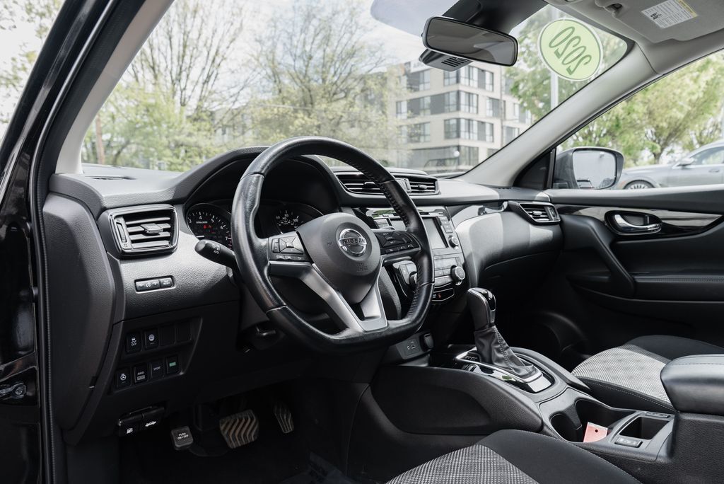 2020 Nissan Rogue Sport SV Beaverton OR