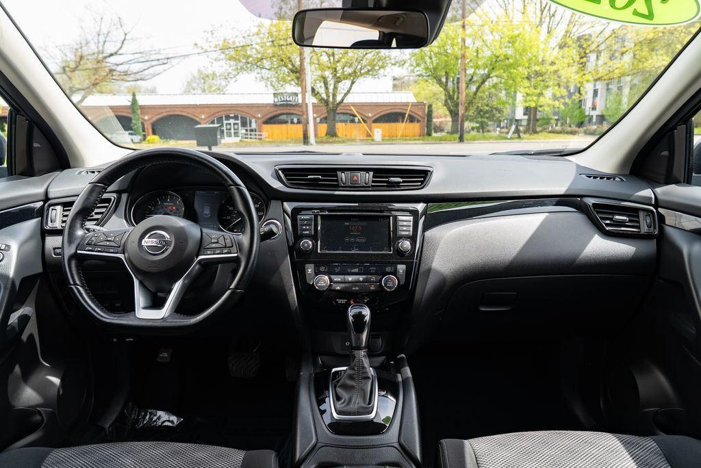 2020 Nissan Rogue Sport SV Beaverton OR