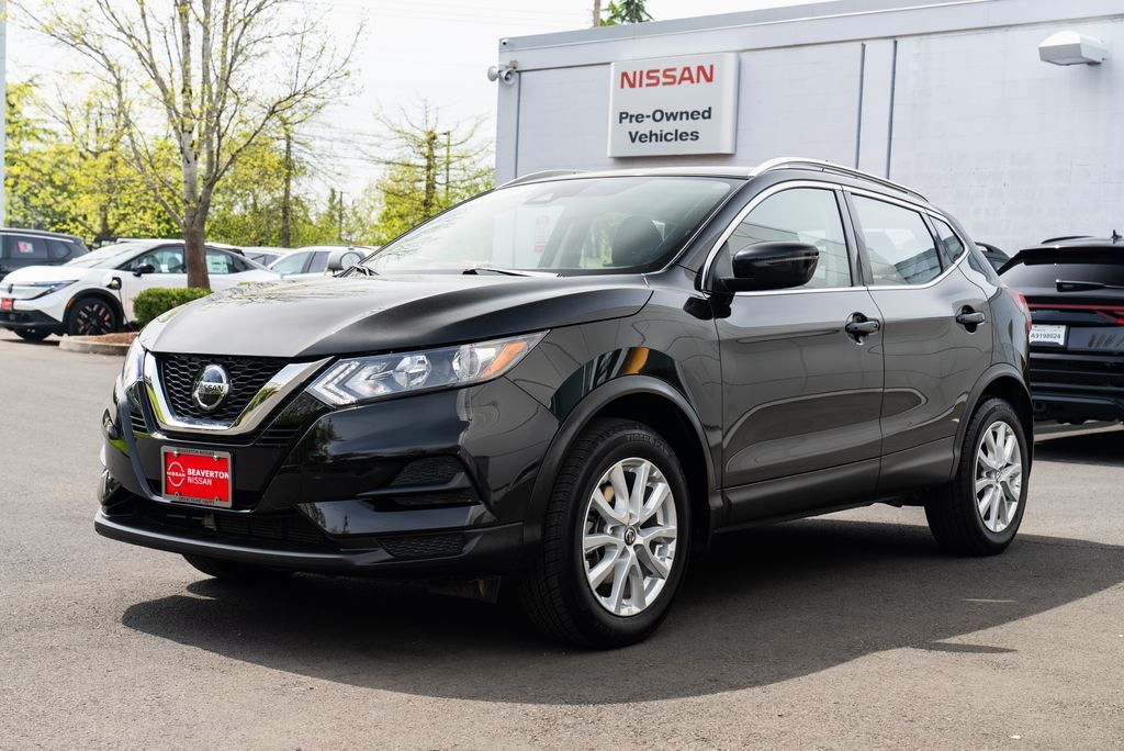 2020 Nissan Rogue Sport SV Beaverton OR