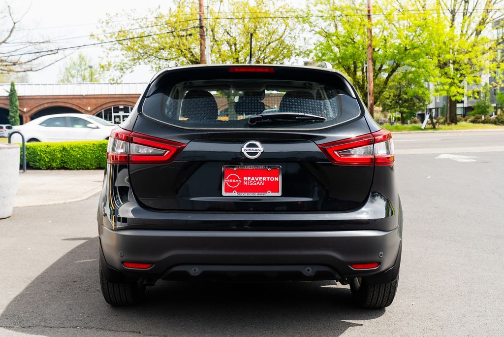 2020 Nissan Rogue Sport SV Beaverton OR