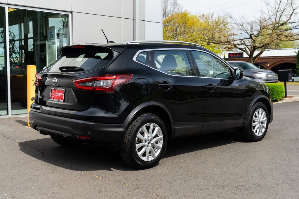 2020 Nissan Rogue Sport SV Beaverton OR