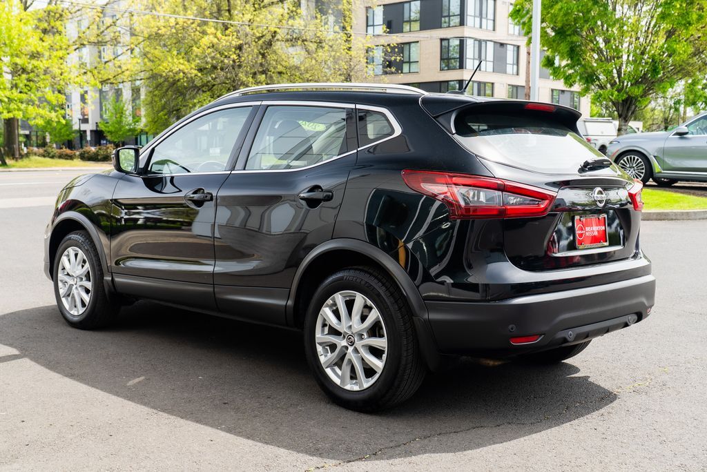 2020 Nissan Rogue Sport SV Beaverton OR