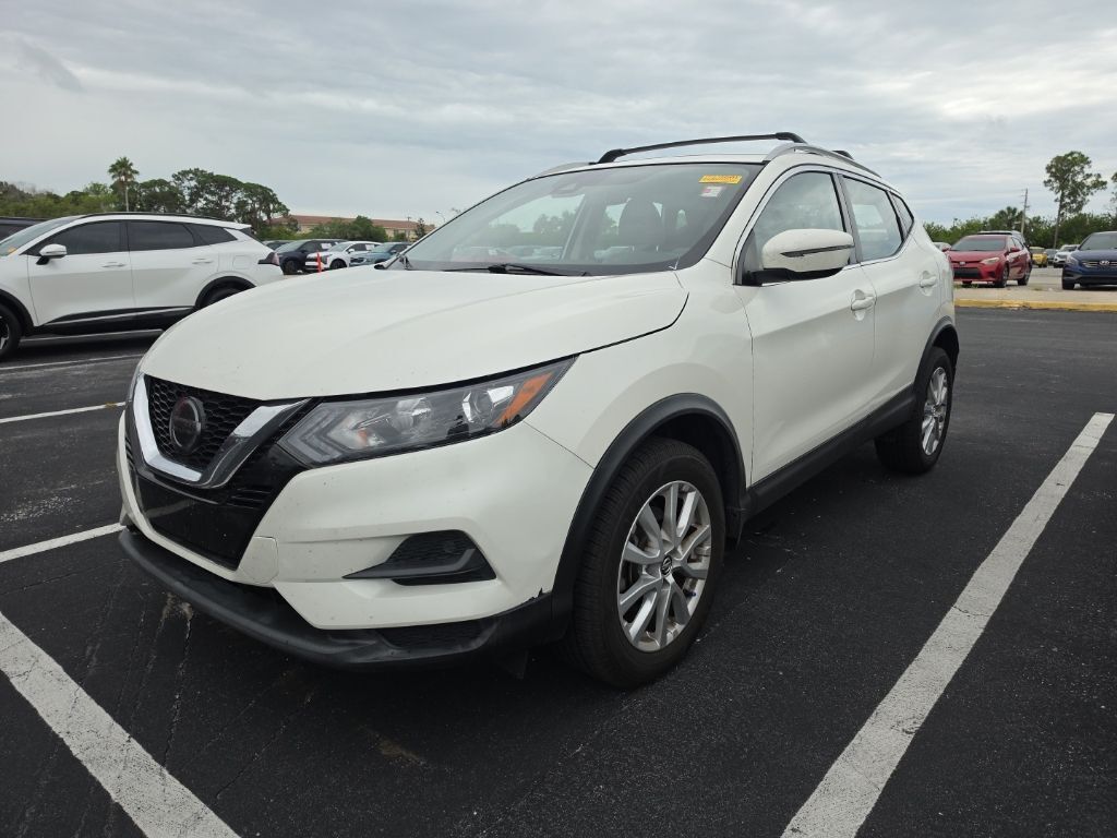 2020 Nissan Rogue Sport SV San Clemente CA