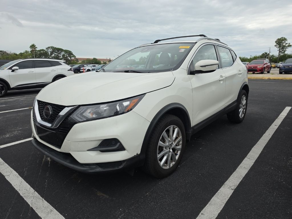 2020 Nissan Rogue Sport SV San Clemente CA