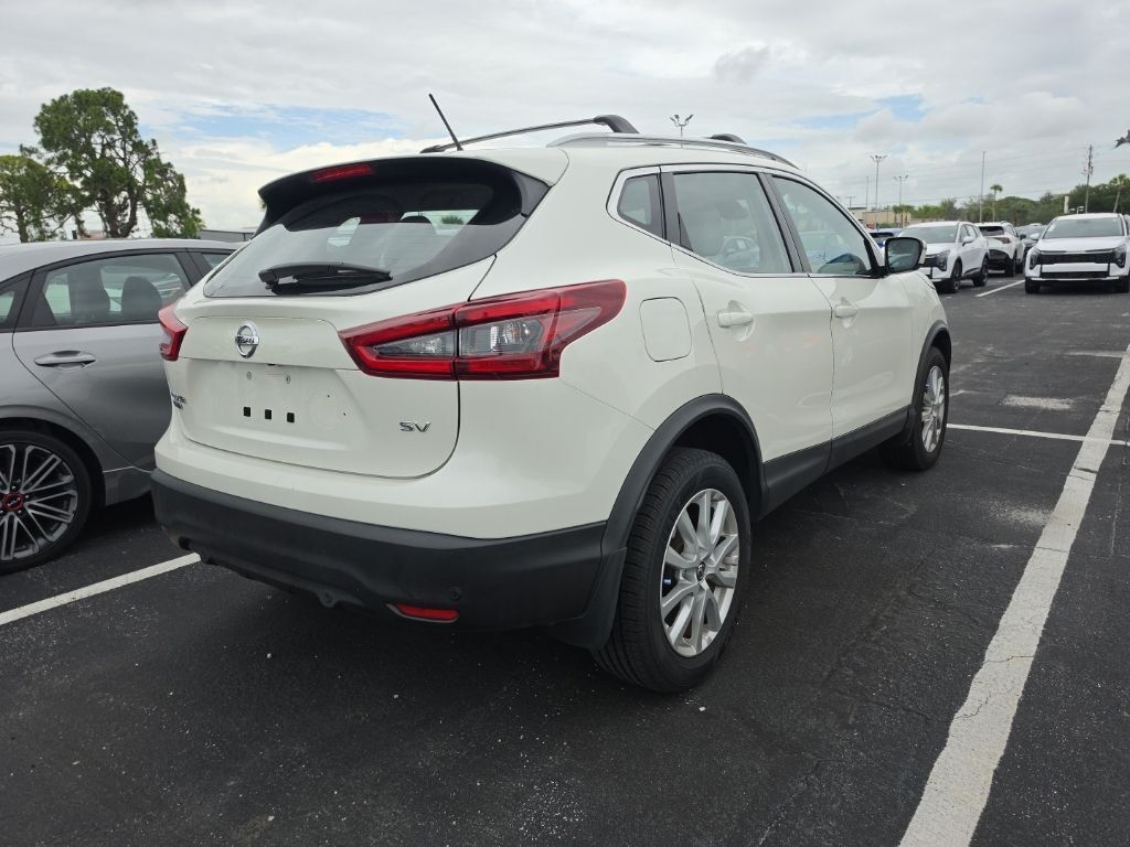 2020 Nissan Rogue Sport SV San Clemente CA