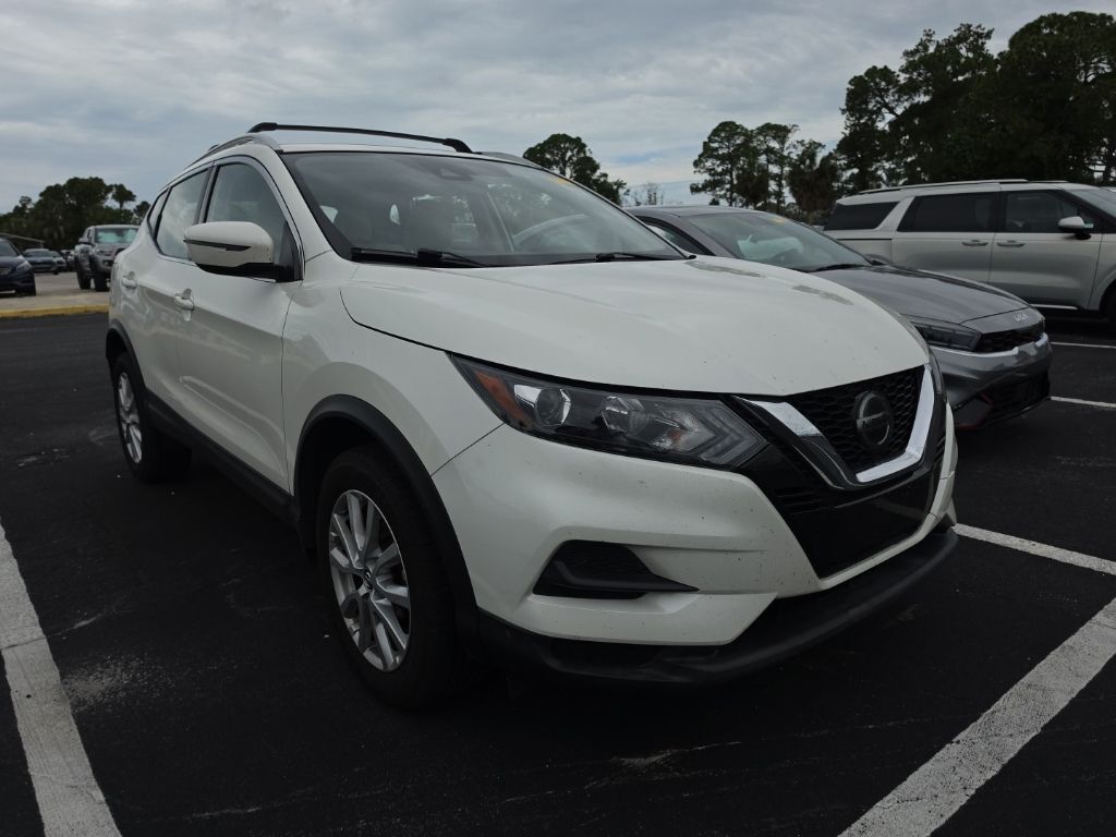 2020 Nissan Rogue Sport SV San Clemente CA