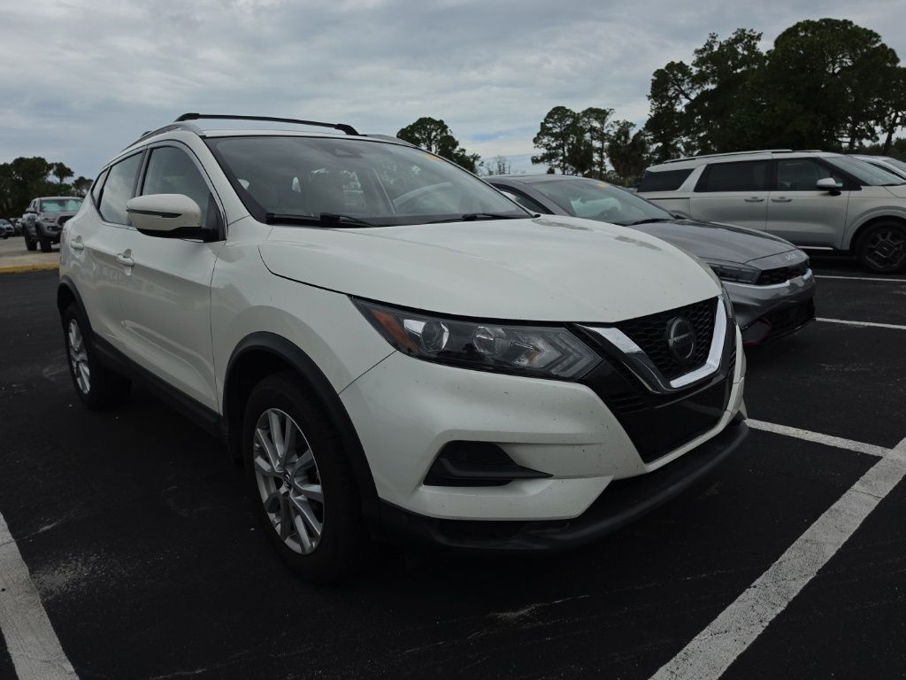 2020 Nissan Rogue Sport