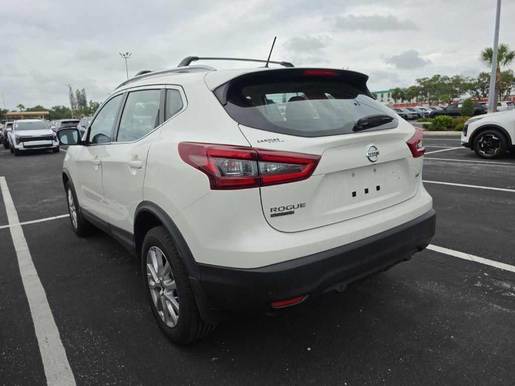 2020 Nissan Rogue Sport SV San Clemente CA