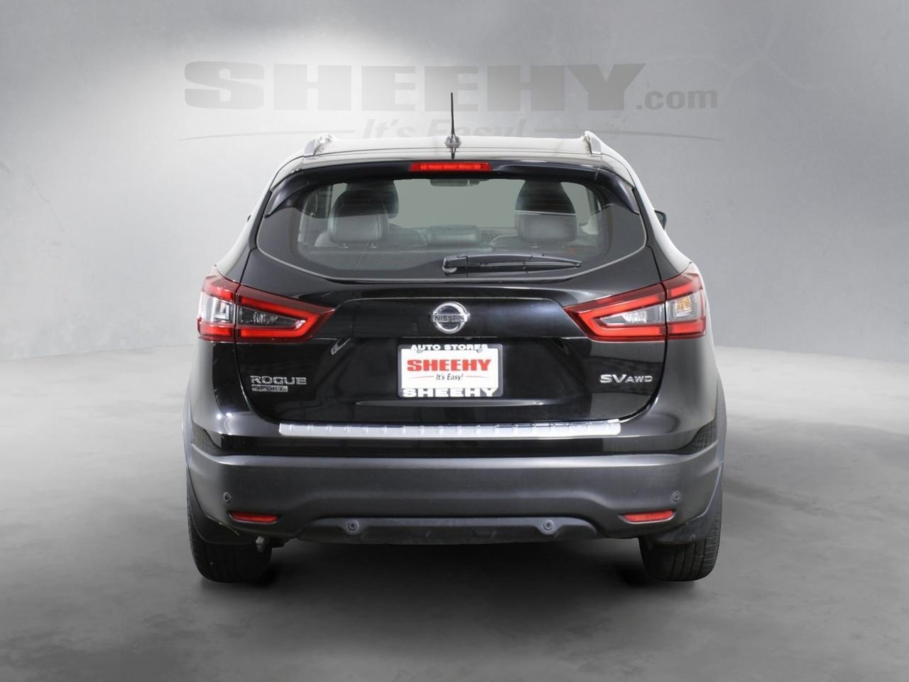 2020 Nissan Rogue Sport SV Manassas VA