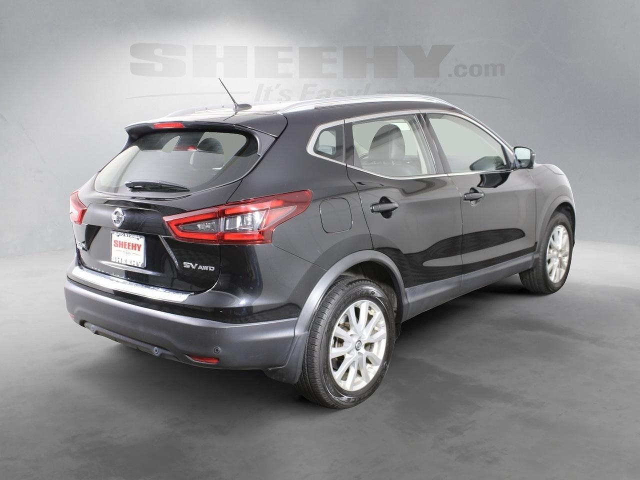 2020 Nissan Rogue Sport SV Manassas VA
