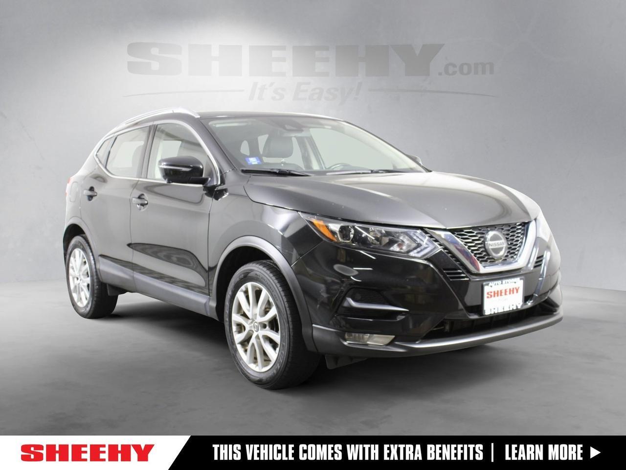 2020 Nissan Rogue Sport SV