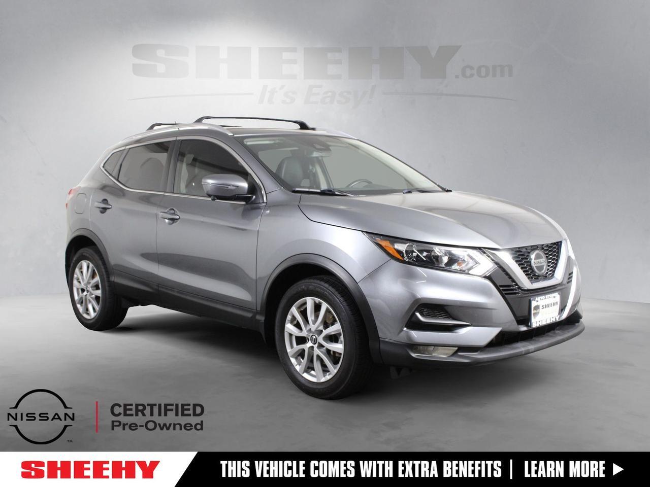 2020 Nissan Rogue Sport