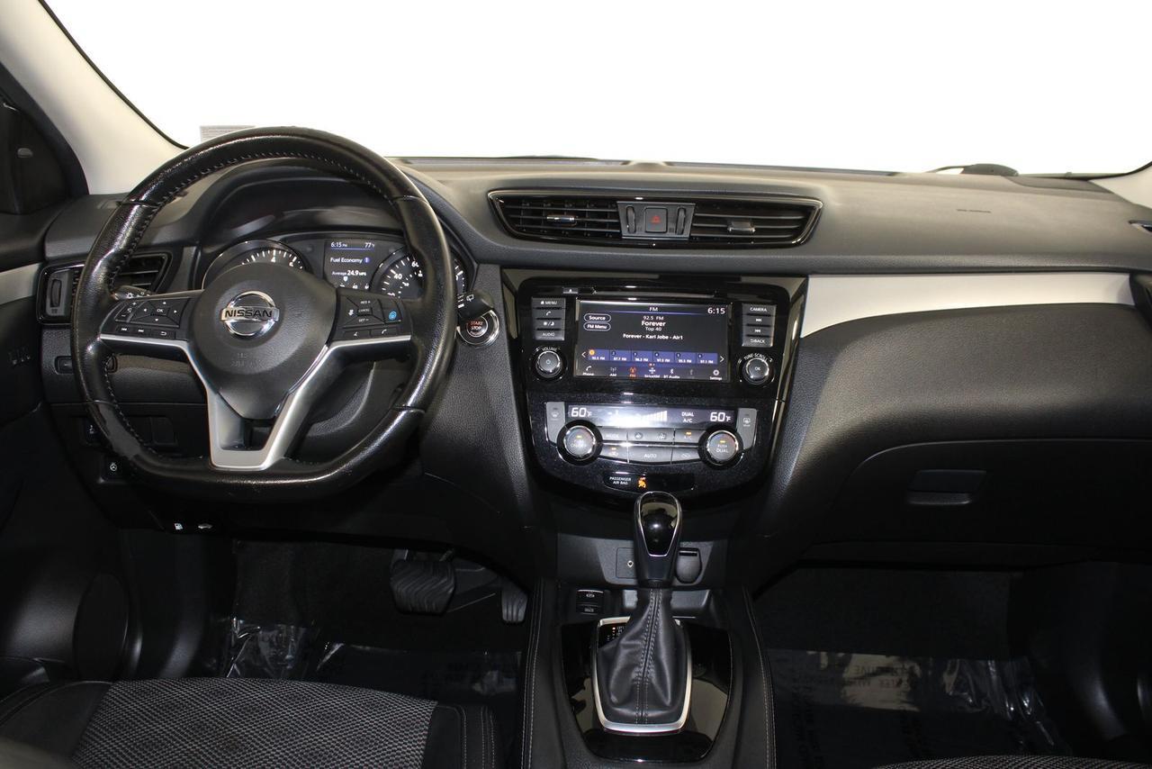 2020 Nissan Rogue Sport