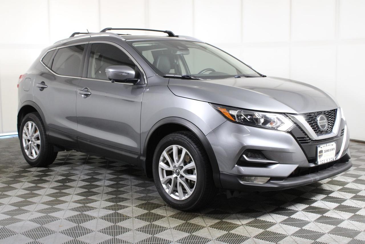 2020 Nissan Rogue Sport