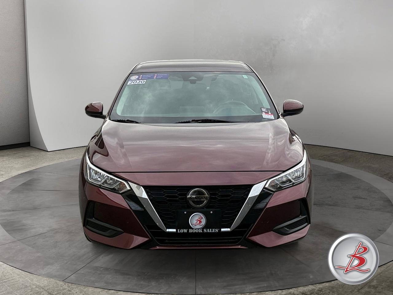 2020 Nissan SENTRA SV Salt Lake City UT
