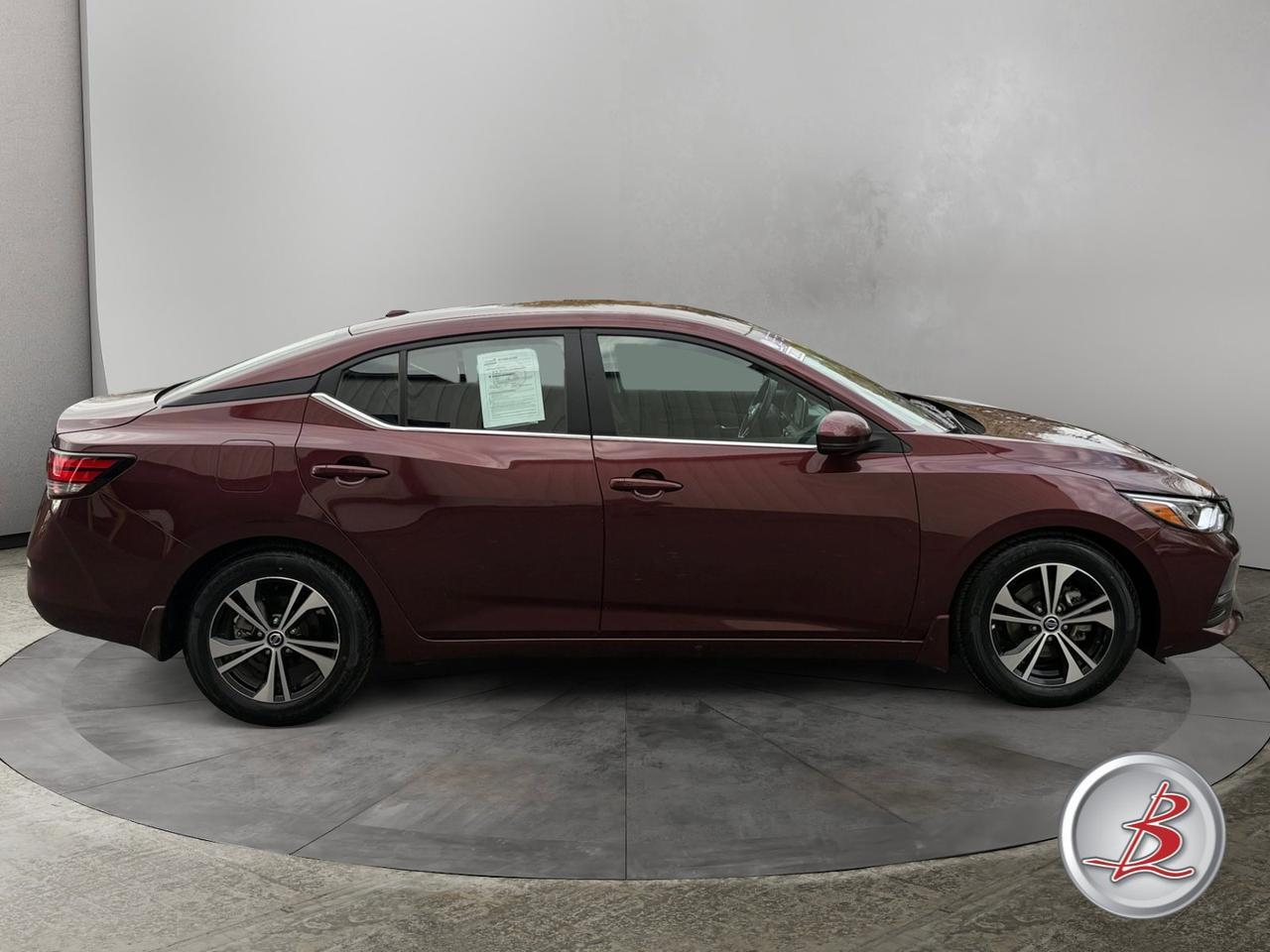 2020 Nissan SENTRA SV Salt Lake City UT