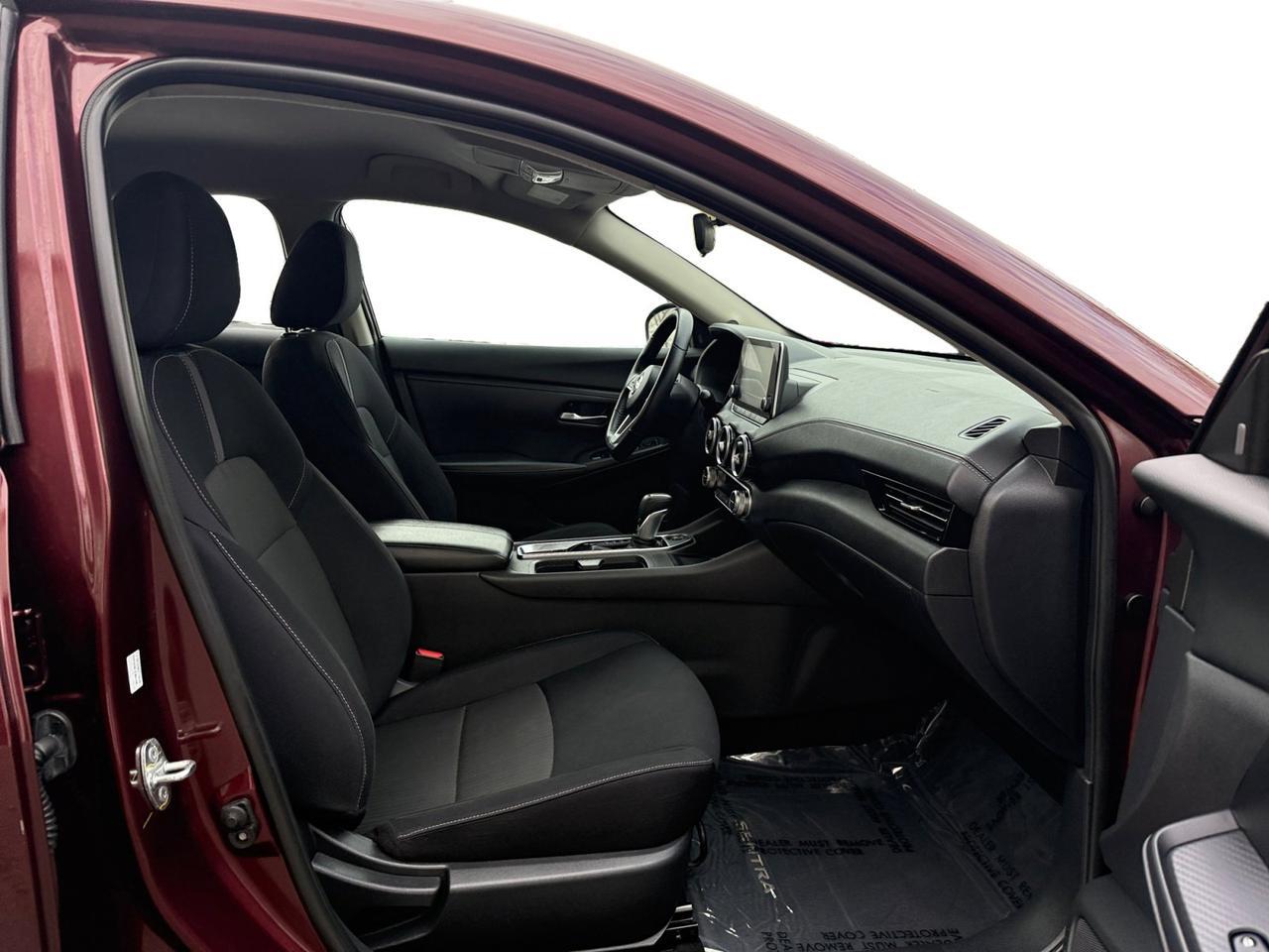 2020 Nissan SENTRA SV Salt Lake City UT