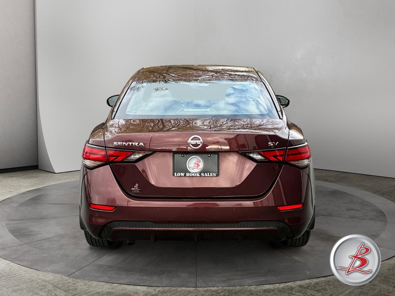 2020 Nissan SENTRA SV Salt Lake City UT