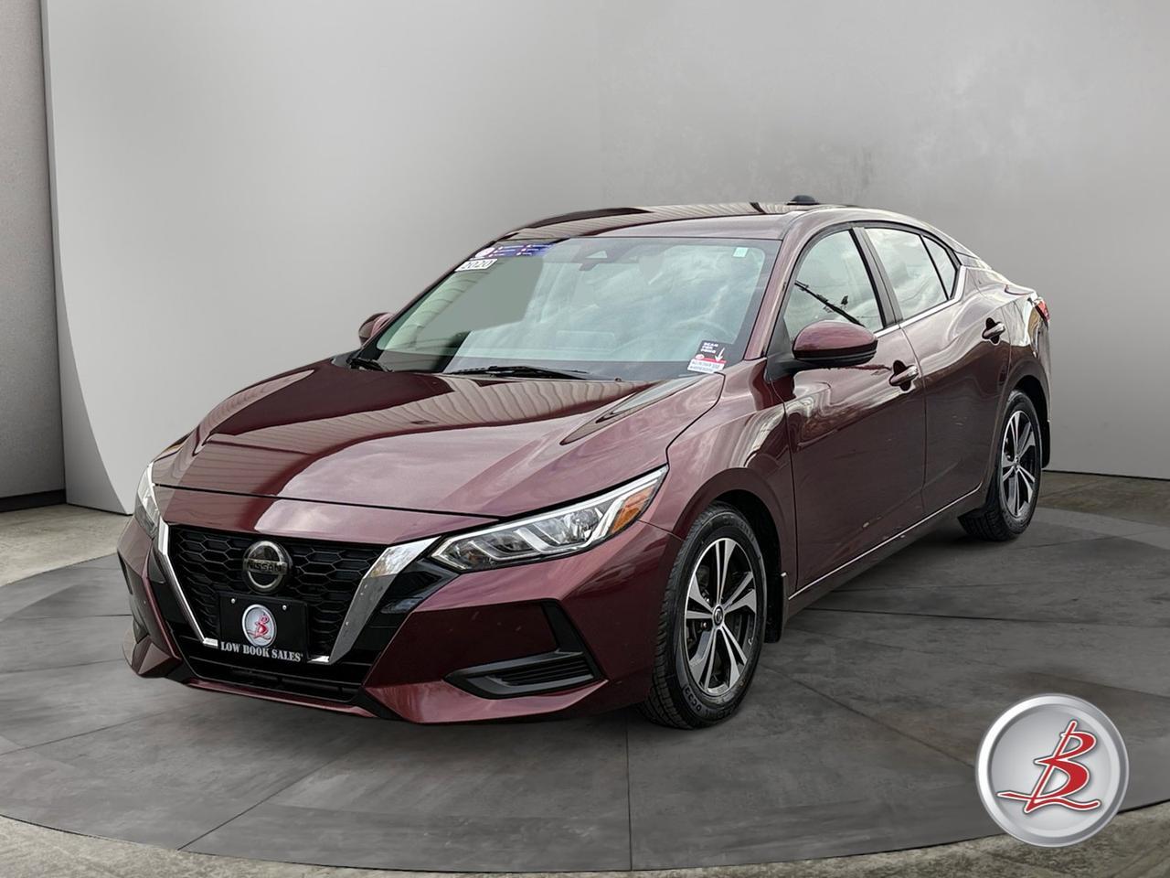 2020 Nissan SENTRA SV Salt Lake City UT