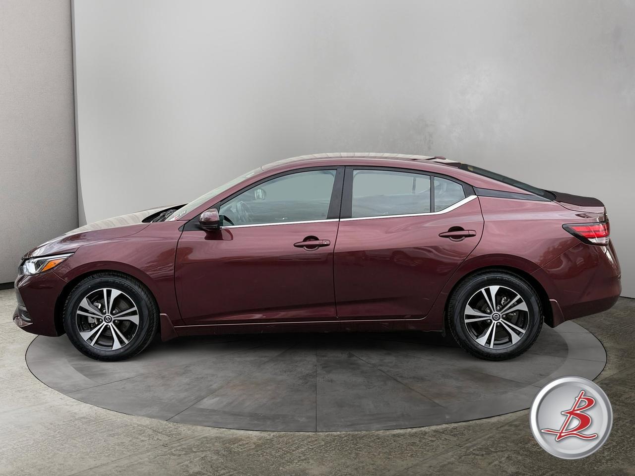 2020 Nissan SENTRA SV Salt Lake City UT