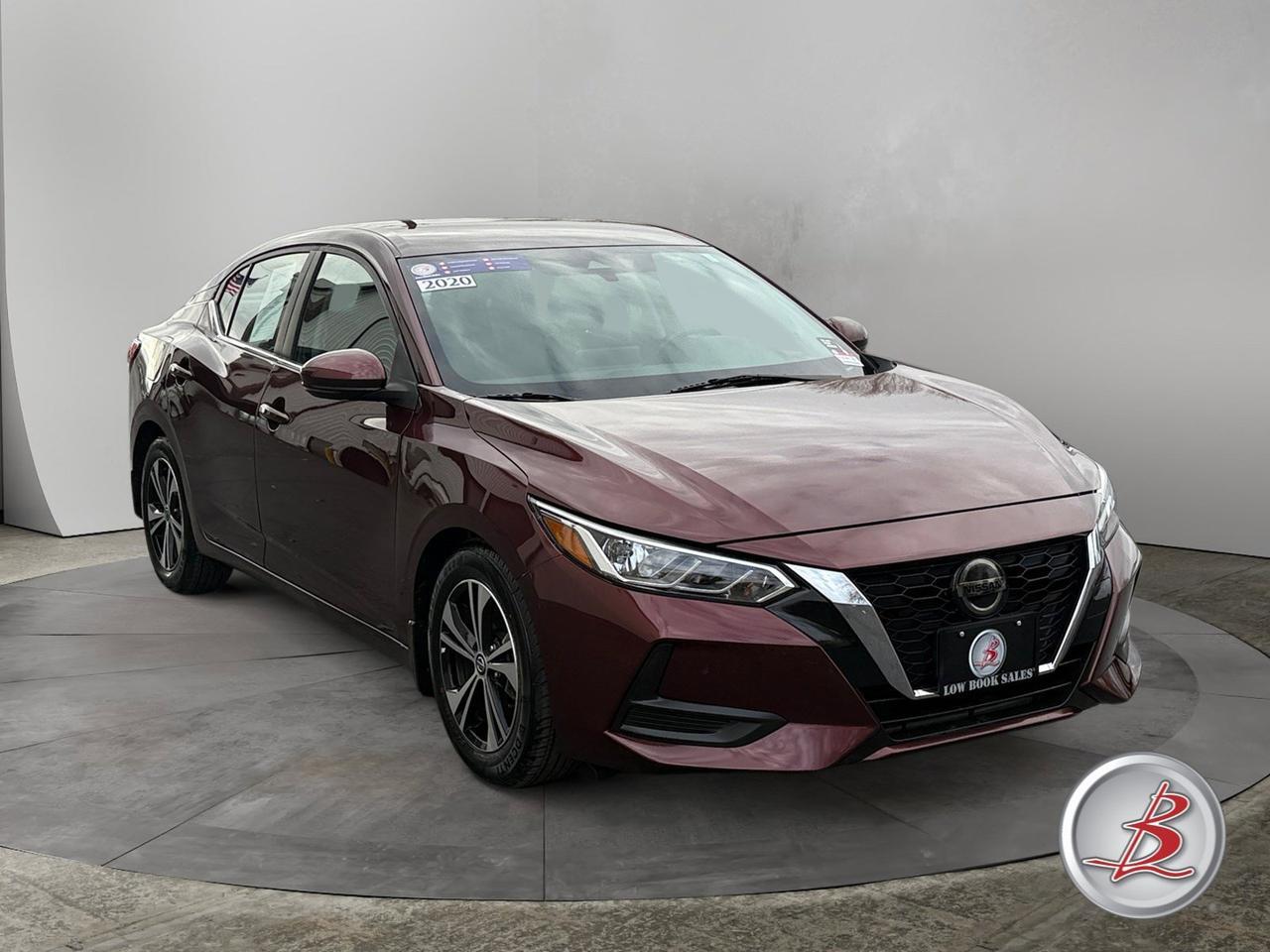 2020 Nissan SENTRA