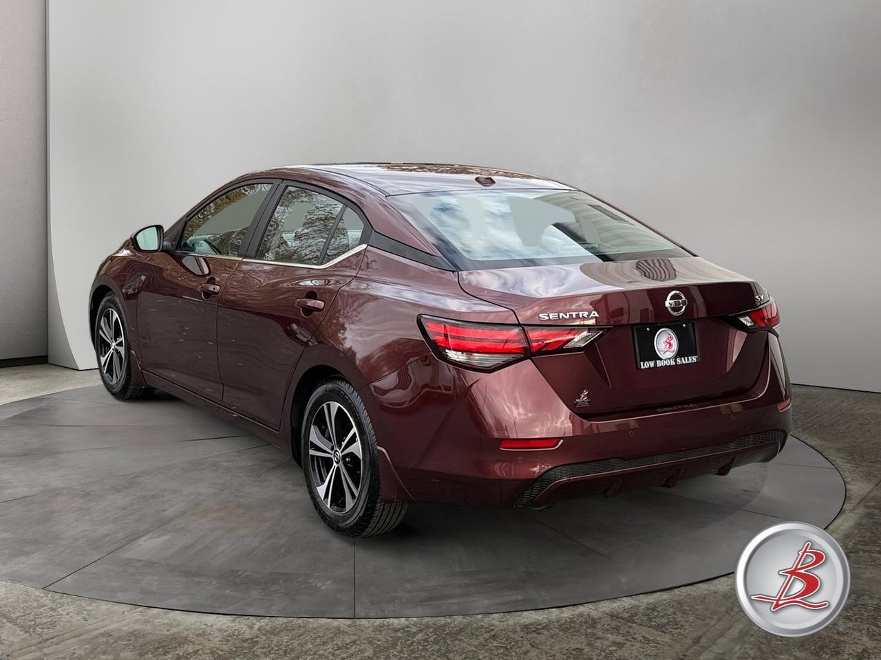 2020 Nissan SENTRA SV Salt Lake City UT