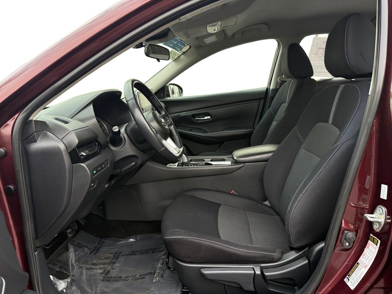 2020 Nissan SENTRA SV Salt Lake City UT