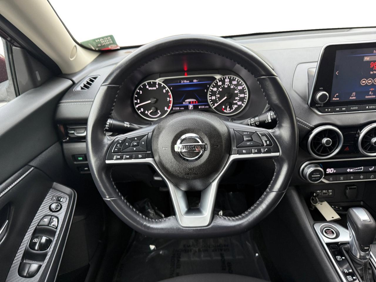 2020 Nissan SENTRA SV Salt Lake City UT