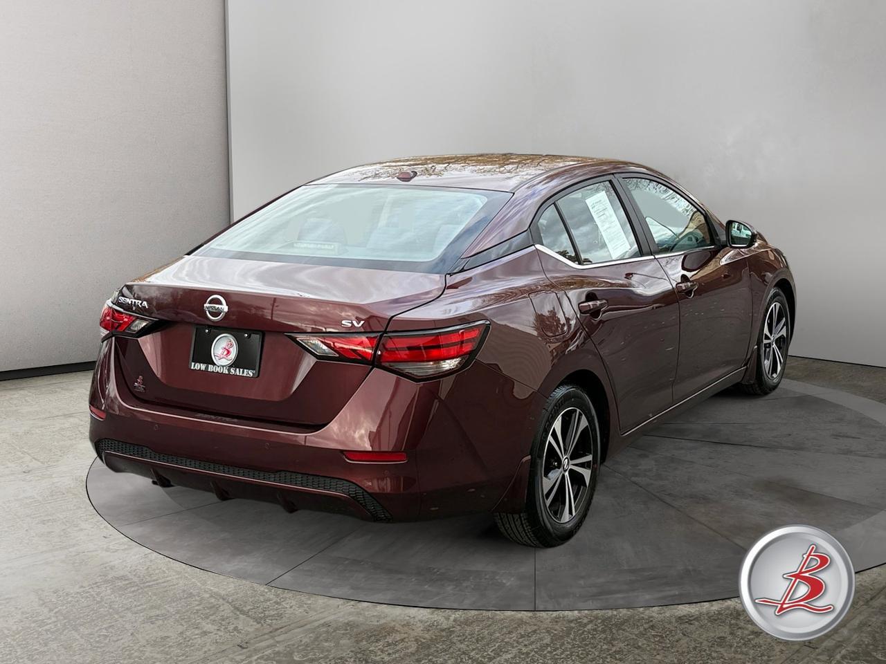 2020 Nissan SENTRA SV Salt Lake City UT