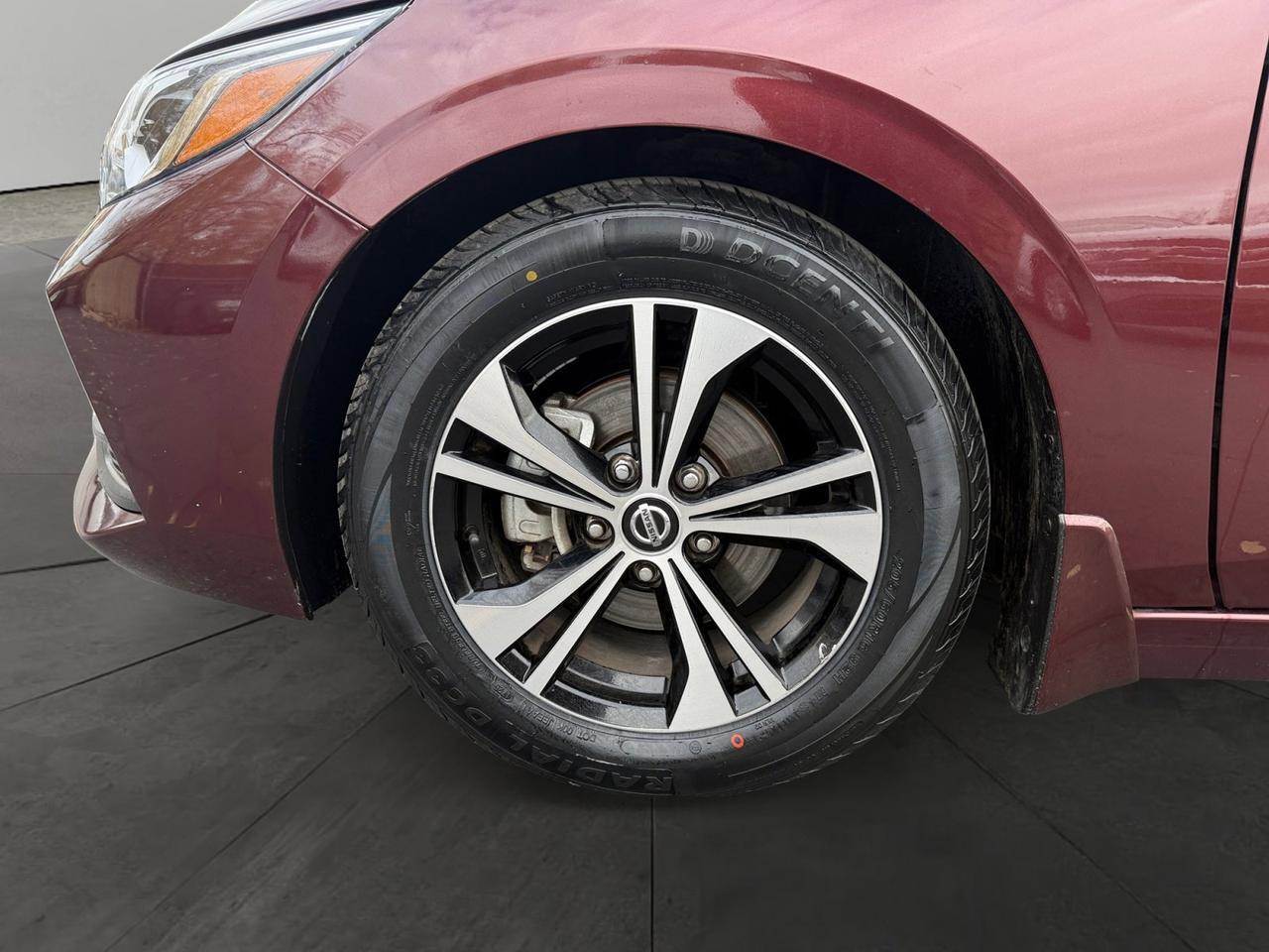 2020 Nissan SENTRA SV Salt Lake City UT