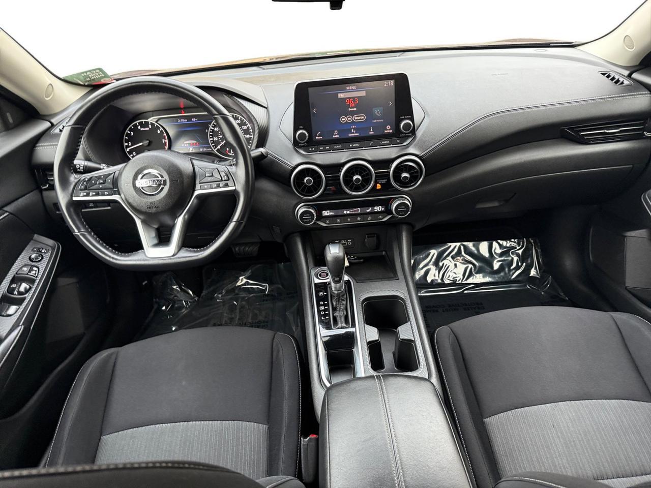 2020 Nissan SENTRA SV Salt Lake City UT