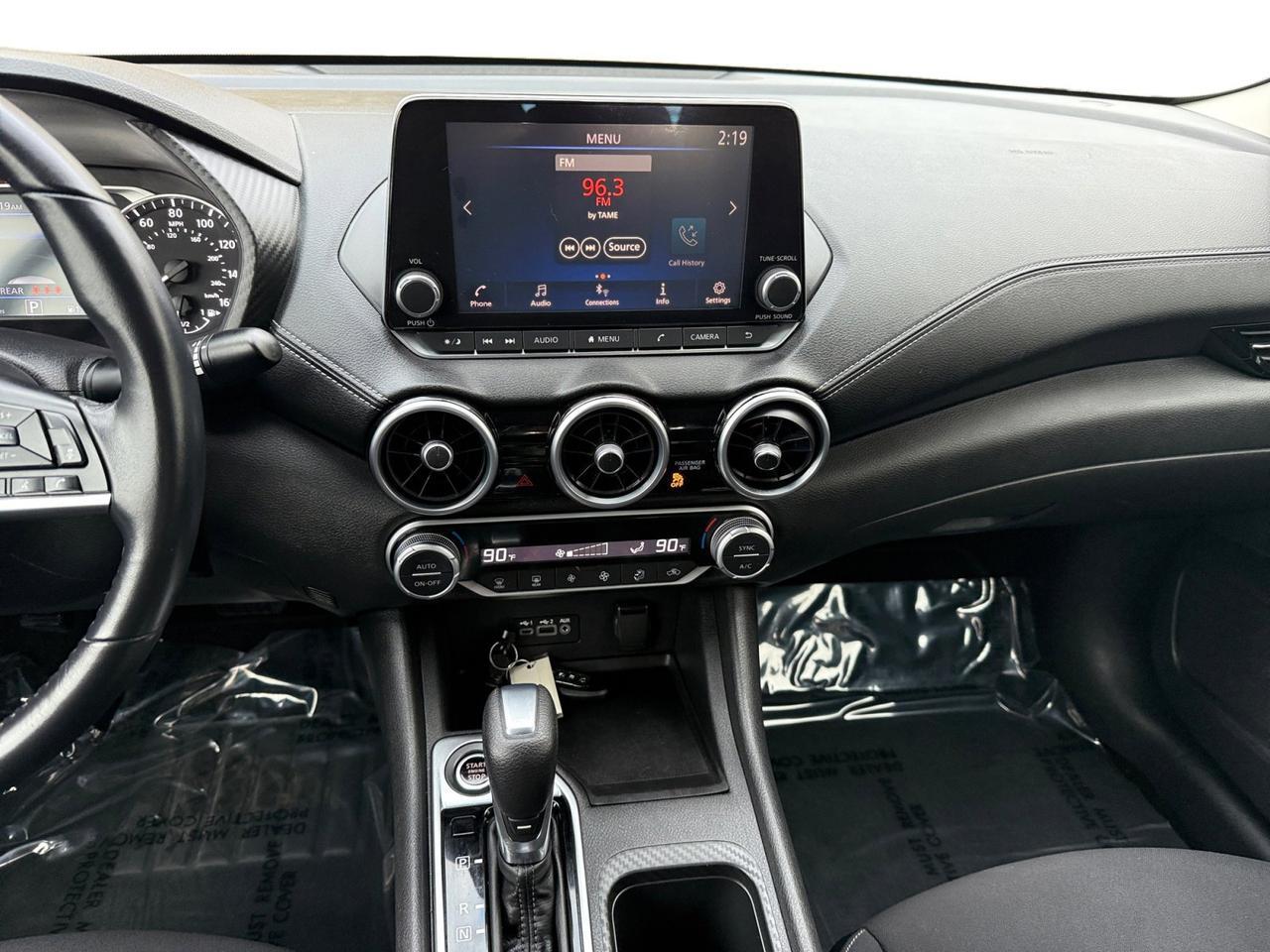 2020 Nissan SENTRA SV Salt Lake City UT