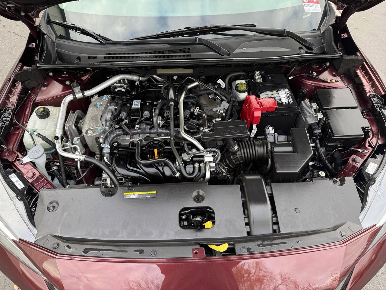 2020 Nissan SENTRA SV Salt Lake City UT