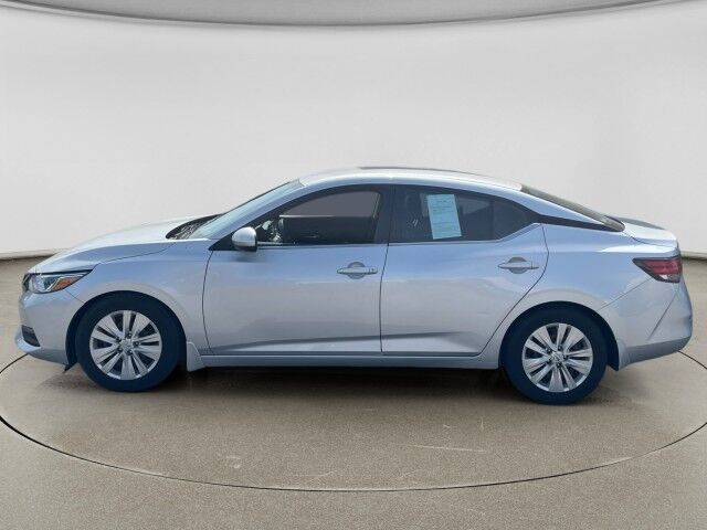 2020 Nissan Sentra S