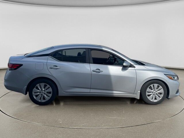 2020 Nissan Sentra S Cleveland OH