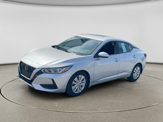 2020 Nissan Sentra S