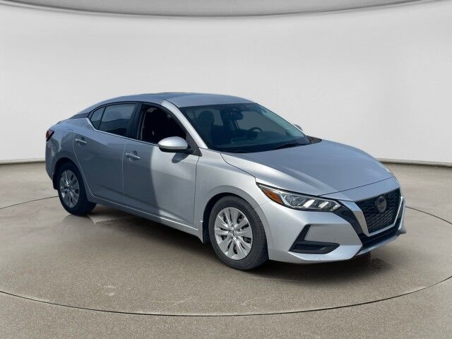 2020 Nissan Sentra S Cleveland OH