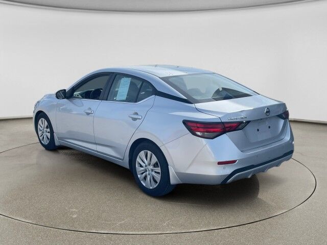 2020 Nissan Sentra S