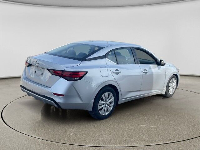 2020 Nissan Sentra S Cleveland OH