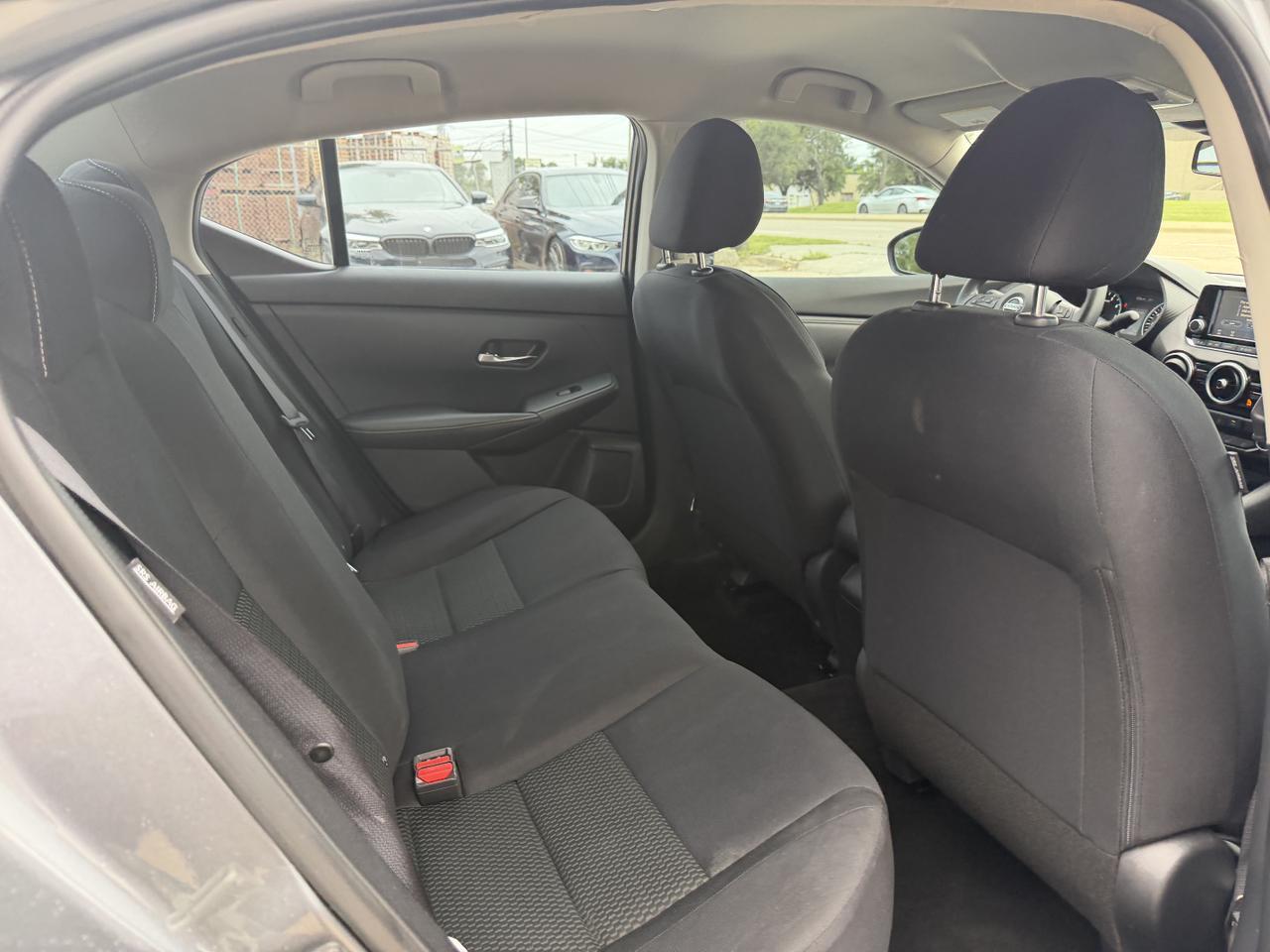 2020 Nissan Sentra S Dallas TX