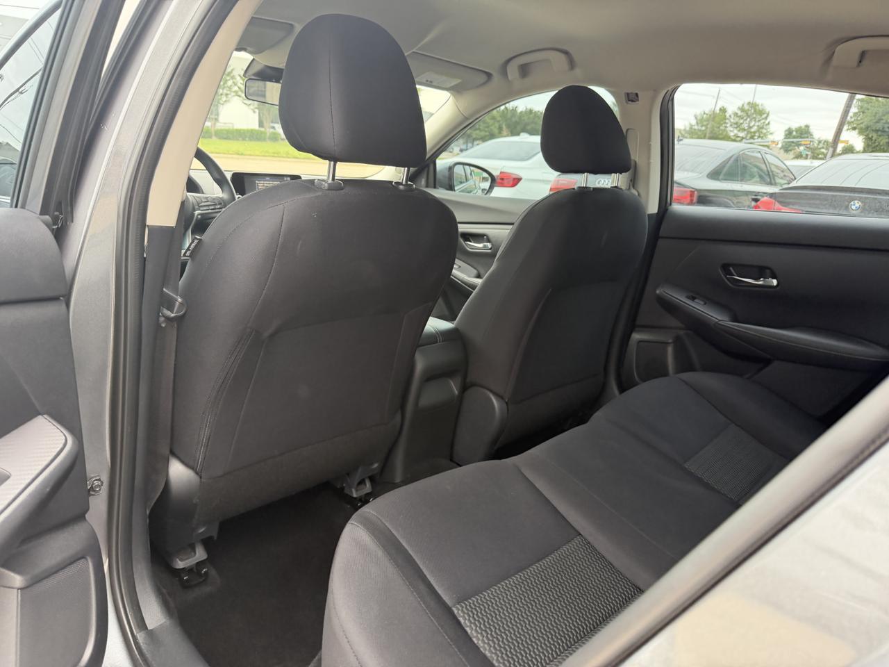 2020 Nissan Sentra S Dallas TX